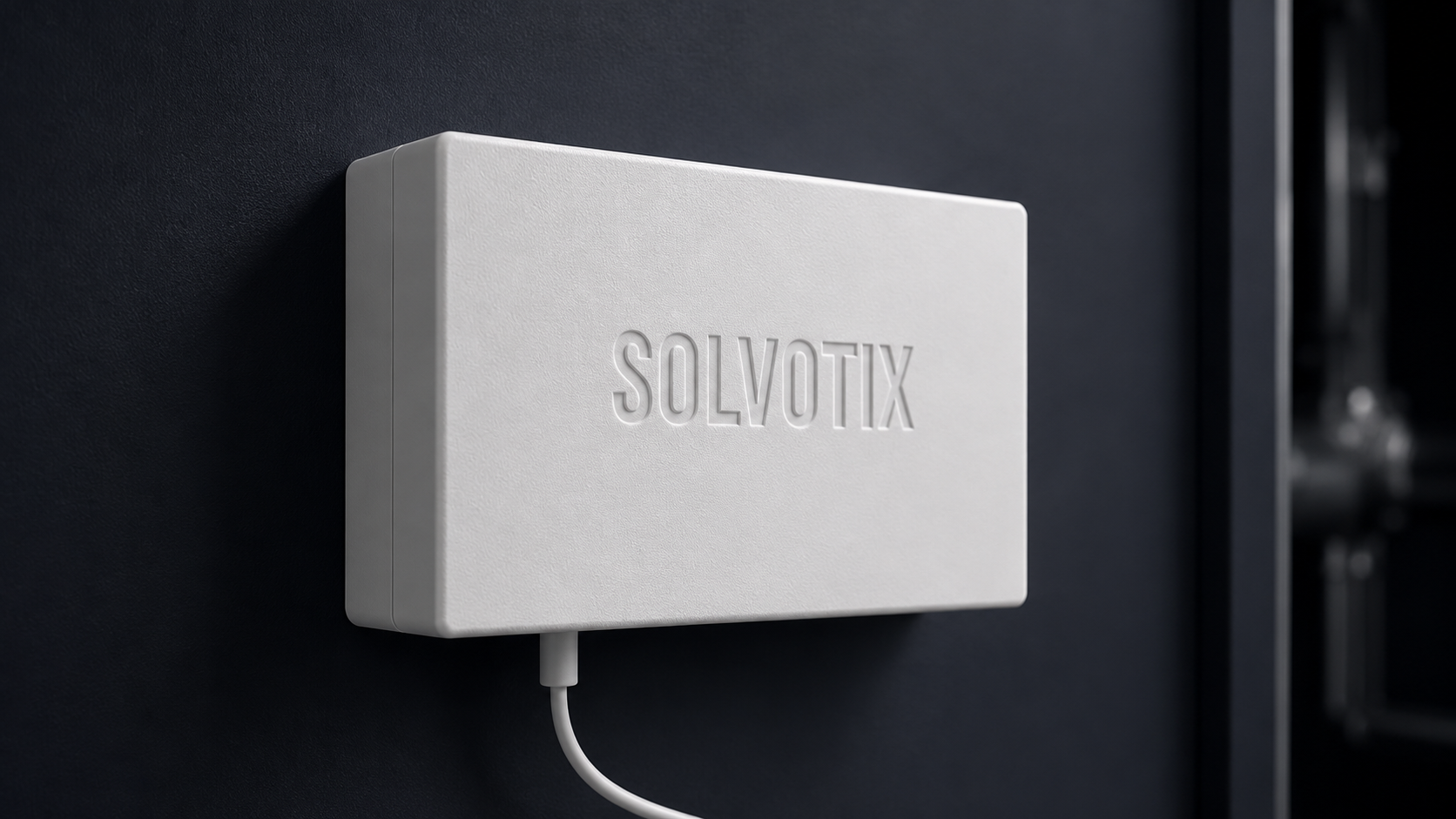 Solvotix czujnik wody z przewodem czujnika wycieku