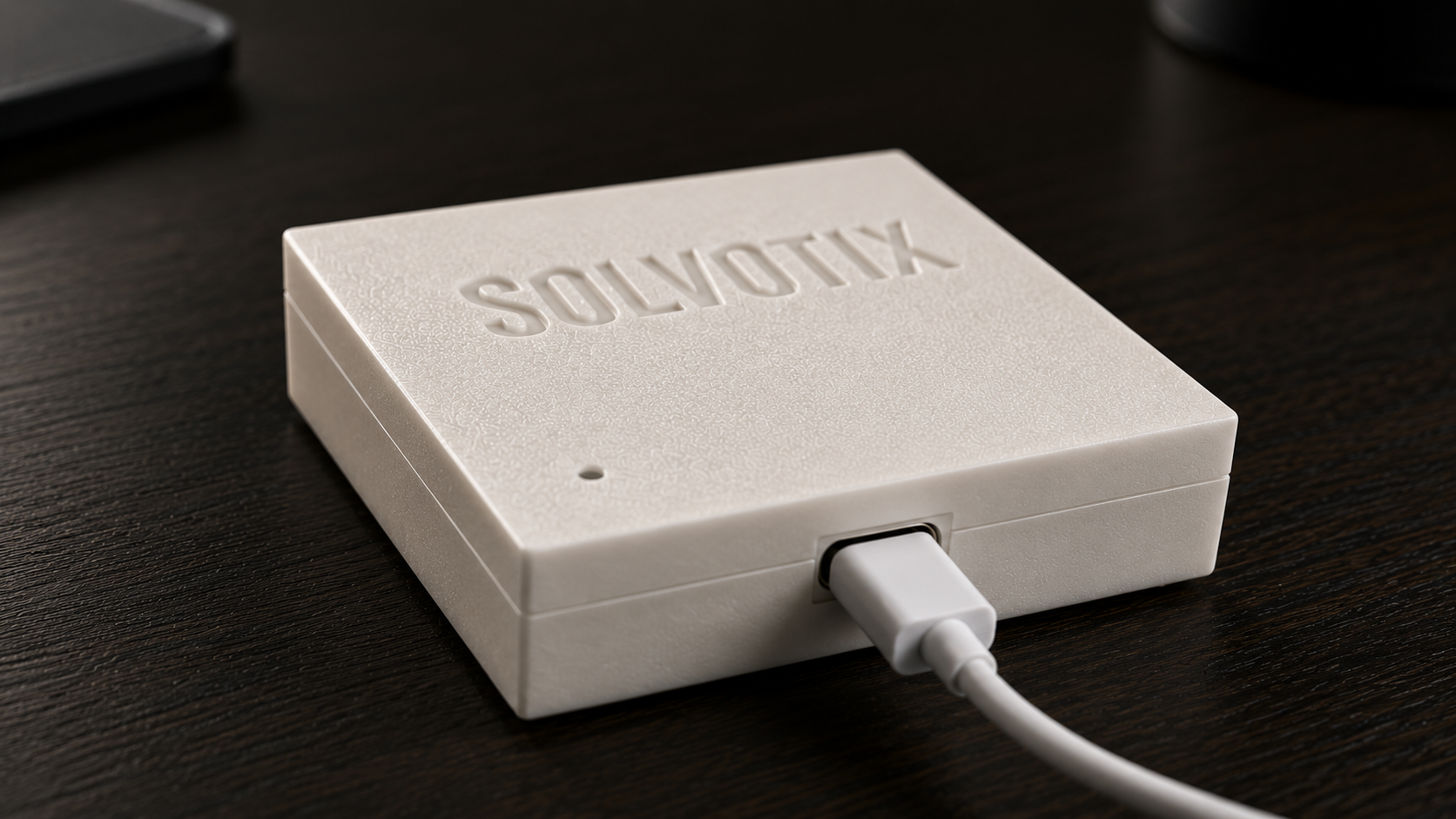 Solvotix Produkt stanowiący bramę