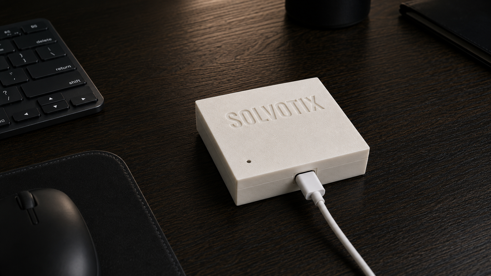 Solvotix Produkt stanowiący bramę