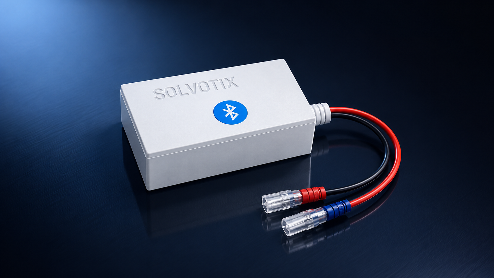 Solvotix Produkt z inteligentnym przekaźnikiem SMR02