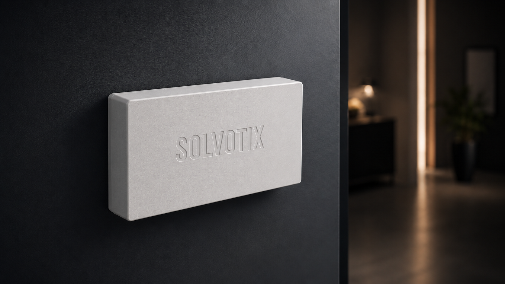 Solvotix czujnik temperatury i wilgotności